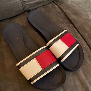 Tommy Hilfiger Slides